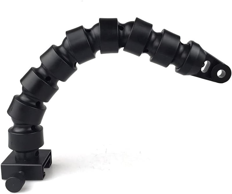 Seafrogs Diving YS Flex Joint Arm System Compatible with Waterproof Camera Housing Accessory for Underwater Photography (12") - Image 1